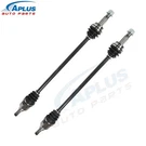 Cv Axle Shaft Assembly Rear Pair For 2015-2024 Nissan Murano 3.5L V6 Awd Fwd. Fixed Price $326.40.