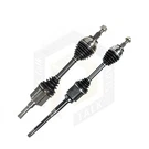 Front Pair Cv Axle Joint Assembly 2013-2019 Ford Escape 1.6L L4 Awd. Fixed Price $178.51.
