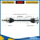 Trakmotive Rear Right Cv Axle Joint Shaft Assembly For Infiniti Q60 2015 2014. Fixed Price $179.84.