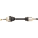 NI-8574 Trakmotive Cv Half Shaft Axle Front Driver Or Passenger Side Right Left. Fixed Price $158.21.