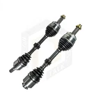 Front Pair Cv Axle Shaft Assembly For 2011-15 Kia Optima 2.0L L4 Fwd Auto Trans. Fixed Price $169.62.