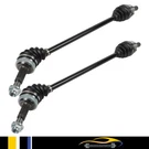 2X Rear Left & Right Cv Axle Assy For Hyundai Tucson 16-21 Kia Sportage 17-21. Fixed Price $108.04.