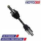 Front Driver Side Cv Axle Joint Assembly For Cadillac Ats 2.0L L4 Awd Rwd Oem. Fixed Price $133.61.