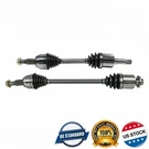 NCV10253 NCV10256 Pair Front Axle Joint Shaft For Saturn Vue 3.0L V6 Awd Fwd. Fixed Price $292.50.