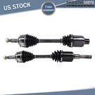 Gsp Front Cv Axle Assembly For 2011-2012 Chevrolet Cruze Eco Ltz Automatic Fwd. Fixed Price $192.99.