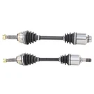 For Hyundai Scoupe 1993 1994 1995 Pair Front Cv Axle Shaft. Fixed Price $222.41.
