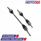 Front Pair Cv Axle For Dodge Shadow Chrysler Lebaron 1991-1994 2.5L L4 Fwd Oem. Fixed Price $253.61.