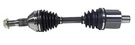 Axle Assembly-new Gsp NCV10225. Fixed Price $111.00.