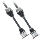 Trakmotive Front Cv Axle Shafts Set Of 2 For Nissan Pathfinder Armada Titan 4WD. Fixed Price $212.95.