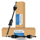 Pair Front Cv Axle Shaft For 2006-2012 Toyota RAV4 2WD 2.4L 2.5L 2009 2010 2011. Fixed Price $129.99.