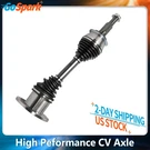 Front Left / Right Cv Axle For Gmc Sierra 3500 Hd Chevrolet Silverado. Fixed Price $266.94.
