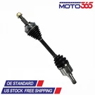 Front Left Cv Axle Shaft For Chrysler Sebring Dodge Stratus Fwd Manual Trans Oem. Fixed Price $203.21.