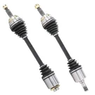 Trakmotive Front Cv Axle Shafts Set Of 2 For Mitsubishi 3000GT Dodge Stealth Fwd. Fixed Price $198.99.