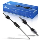 Maxfavor Front Axle Shaft Ford Freestyle Mercury Montego Fwd W/cvt 05-07. Fixed Price $278.24.