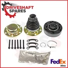 Driveshaft Cv Joint Plunging Kit 2005-2010 Ford Mustang 4.6L 3V Trans End. Fixed Price $87.00.