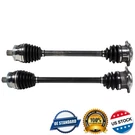 NCV23588 NCV23587 Front Pair Axle Shaft For Vw Passat Manual 1.8L 2.8L 98-05. Fixed Price $212.89.