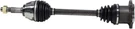 Gsp NCV53500 Axle Shaft Assembly - Left Rear (driver Side). Fixed Price $49.99.