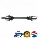 NCV66058 Front Left Right Axle Shaft For 04 Subaru Impreza 2.5L Manual Trans. Fixed Price $201.57.