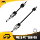 2PCS Front Cv Axles Shaft Left & Right For Nissan Fits Maxima V6 3.5L 2016-2018. Fixed Price $104.99.