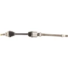 For Mazda CX-9 2016 2017 Front Right Passenger Side Cv Axle Shaft. Fixed Price $232.41.