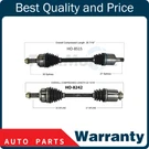 2X Front Left Right Surtrack Cv Axle Shaft For 2015-2016 Honda Accord Auto CU21. Fixed Price $280.44.