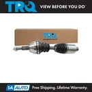 Trq Front Right Cv Axle Shaft For 2007-2011 Dodge Nitro 2008-2012 Jeep Liberty. Fixed Price $96.95.