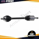 For 2003-2006 Audi Tt 1.8L L4 Fwd Front Left Driver Cv Axle Joint Shaft. Fixed Price $128.76.