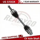 Front Right Complete Cv Axle Shaft Assembly For Hyundai Ioniq 1.6L L4 Fwd 18-22. Fixed Price $149.93.