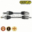 Front Pair Cv Axle Joint Shaft For Honda Cr-v 2.4L L4 Awd Fwd 2017-2019. Fixed Price $301.83.