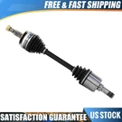 For 1996-07 Dodge Grand Caravan Chrysler Town&country Front Left Cv Axle Joint. Fixed Price $107.77.