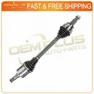 Front Lh Left Cv Axle Drive Shaft For Jaguar F-pace Land Rover Range Velar. Fixed Price $129.67.