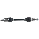 Replacement Front Left Cv Axle Shaft Infiniti JX35 QX60 Pathfinder 39101-9PM3C. Fixed Price $99.99.