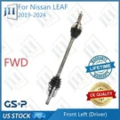 Oe Front Left Cv Axle Joint Shaft Assy For 2019-2024 Nissan Leaf Fwd. Fixed Price $158.26.