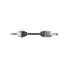 Trakmotive NI-8166 Cv Axle Shaft For 02-06 Nissan Altima. Fixed Price $117.48.