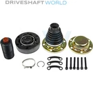 Rear Driveshaft Cv Joint Kit Fits Ford Mustang 4.6L V8 (2005-2010) Plunged End. Fixed Price $86.20.