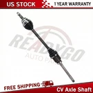 Front Passenger Side Complete Cv Axle Shaft Assembly For Toyota Sienna 3.5L Awd. Fixed Price $184.36.