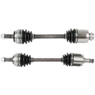 For Honda Civic 2002-2005 Acura Rsx 2002-2006 2.0L Front Cv Axle Set Of. Fixed Price $120.09.
