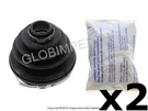 Mercedes W124 Front Left And Right Outer Axle Boot Kit Set Of Rein Automotive. Fixed Price $121.45.