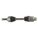 Trq CSA82274 Axle Shaft Ford Fusion 2006-2012 Right Front 6E5Z3A428GA. Fixed Price $99.75.