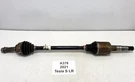 21-25 Oem Tesla Model Front Right Passenger Side Cv Axle Halfshaft. Fixed Price $399.95.