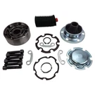 Crown Auto 52123627FRK Drive Shaft Cv Joint Repair Kit; Oe Replacement; Black;. Fixed Price $122.80.