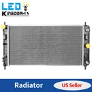 Radiator For 04 06 07 08 09 Chevy Malibu 2005-2010 Pontiac G6 3.5L 3.9L V6. Fixed Price $61.99.