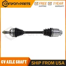 Front Right Cv Axle Shaft Assembly For 2002-2006 Acura Rsx Base Coupe 2.0L 4CYL. Fixed Price $103.99.