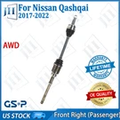 Oe Front Right Passenger Cv Axle Shaft For 2017-2022 Nissan Qashqai L4 2.0L Awd. Fixed Price $175.64.