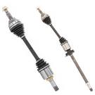 Trakmotive Front Cv Axle Shafts Kit 2PCFOR 14-18 Ford Taurus 14-16 Lincoln Mks. Fixed Price $259.95.
