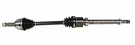 Axle Assembly-new Front Right Gsp NCV53013 Fits 07-12 Nissan Sentra. Fixed Price $111.95.