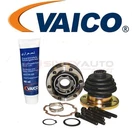 Vaico V10-7274 Cv Joint Kit For VKJA8002 QVJ132 KVW808 JZW498350AX IJ6041 Wn. Fixed Price $56.48.