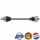 NCV23573 Front Right Axle Joint For Audi A4 Quattro 3.0L V6 Manual Trans. Fixed Price $147.00.