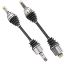 Trakmotive Front Cv Axle Shaft Set Of 2 For Mazda 3 5 Fwd Manual Transmission. Fixed Price $194.95.