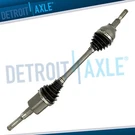 Front Left Cv Axle Shaft Assembly 2019 2020 2021 Lincoln Nautilus Ford Edge. Fixed Price $108.49.